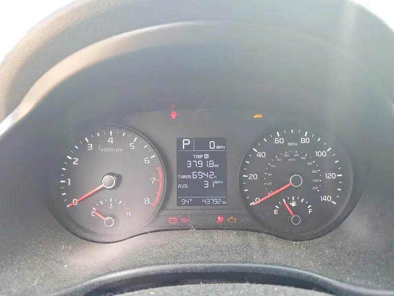 2021 KIA RIO LX  