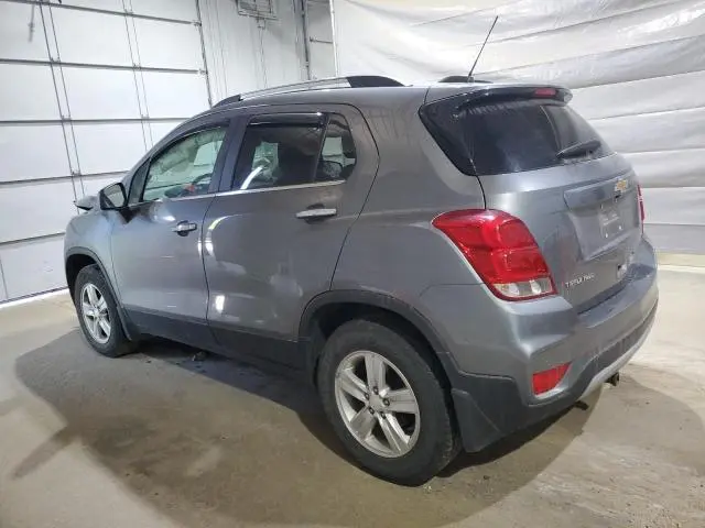 2020 CHEVROLET TRAX 1LT  