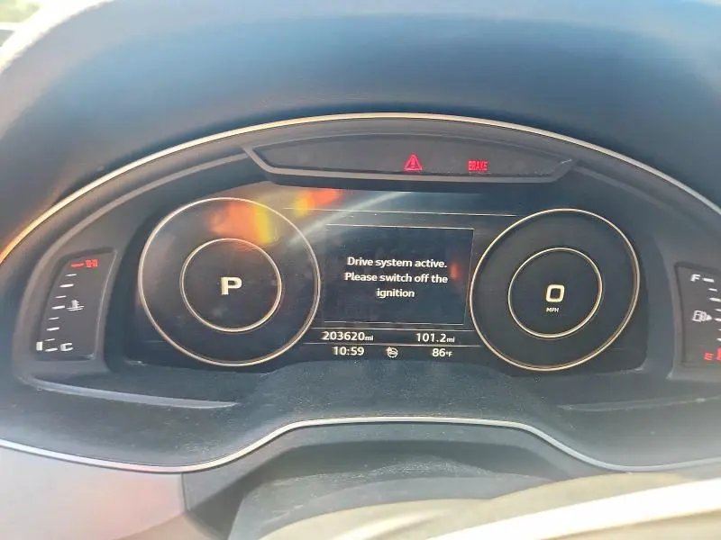 2019 AUDI Q7 PREMIUM PLUS  