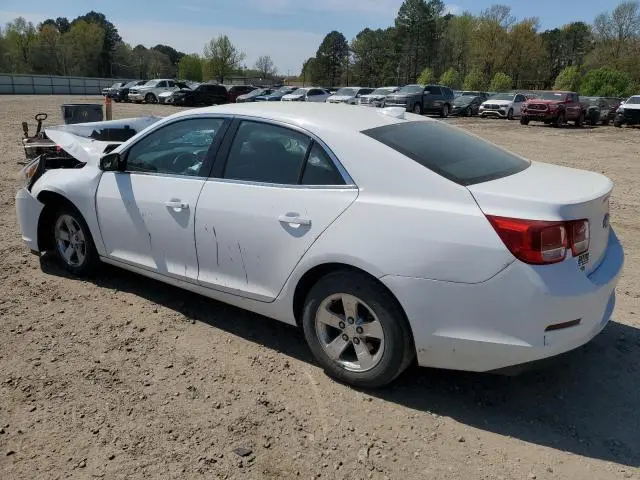 2016 CHEVROLET MALIBU LIMITED LT  
