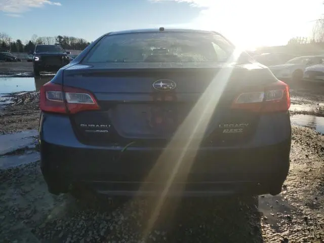 2015 SUBARU LEGACY 2.5I PREMIUM  