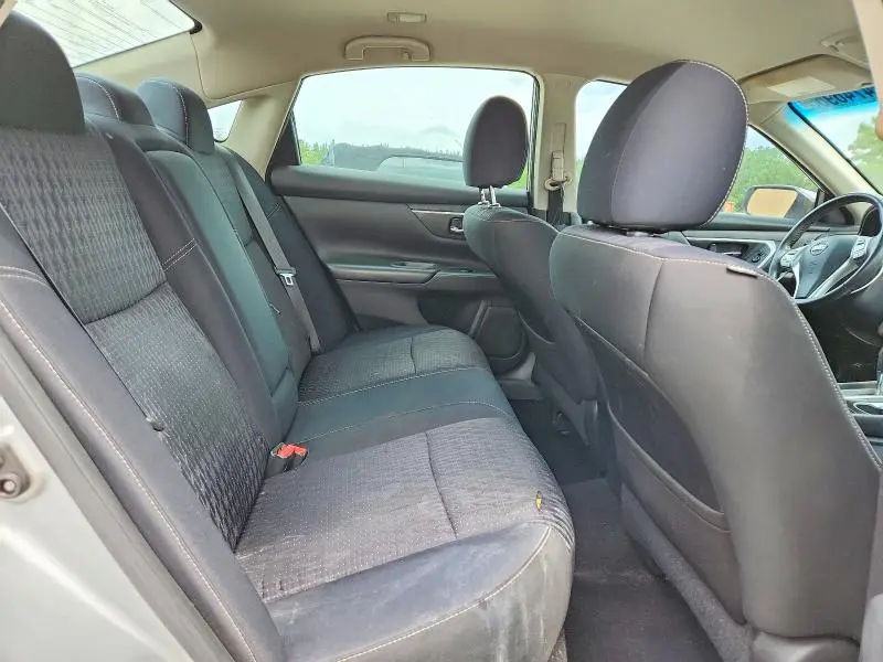 2016 NISSAN ALTIMA 2.5 SV  