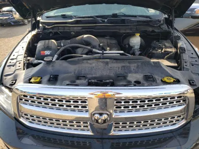 2016 RAM 1500 LARAMIE
