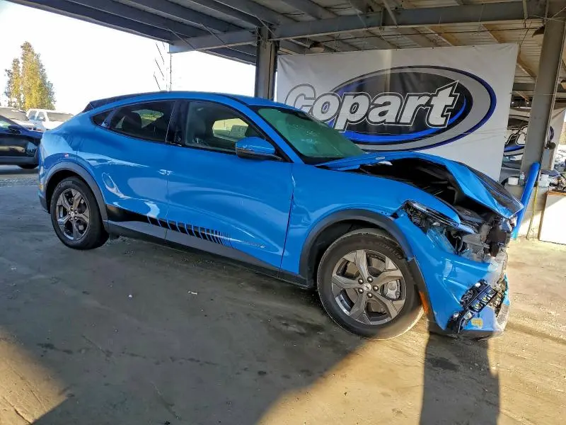 2022 FORD MUSTANG MACH-E SELECT  