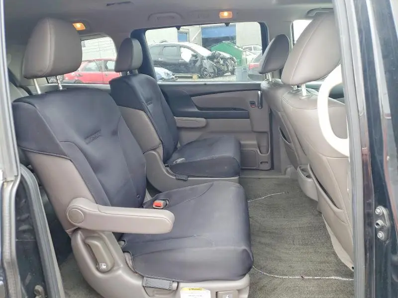 2014 HONDA ODYSSEY EXL  