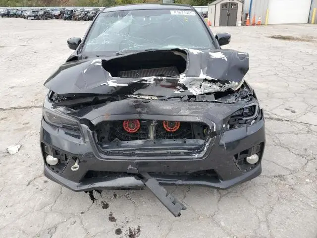 2016 SUBARU WRX STI