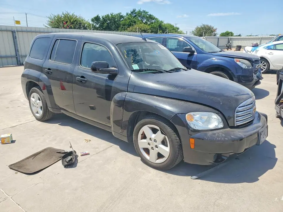 2011 CHEVROLET HHR LT  