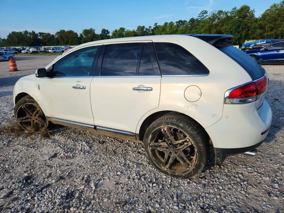 2013 LINCOLN MKX   