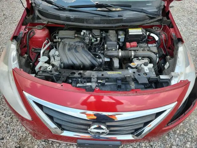 2015 NISSAN VERSA 1.6 SL  