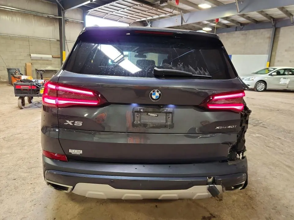 2021 BMW X5 XDRIVE40I  
