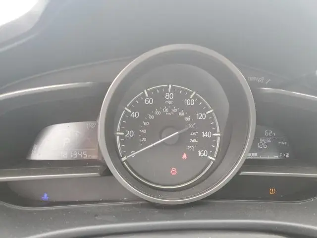 2017 MAZDA 3 TOURING