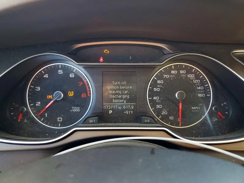 2013 AUDI A4 PREMIUM  