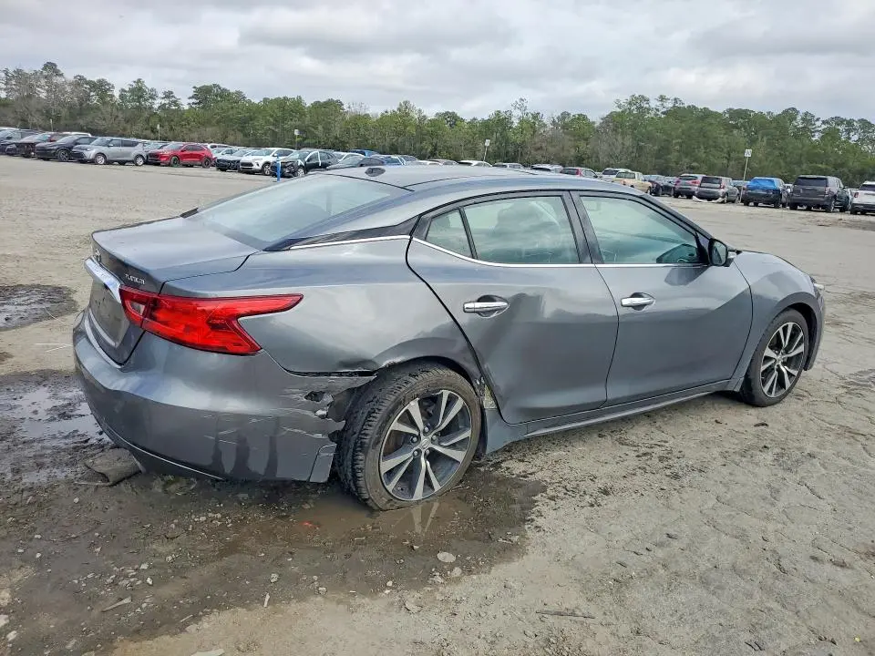2018 NISSAN MAXIMA PLATINUM  
