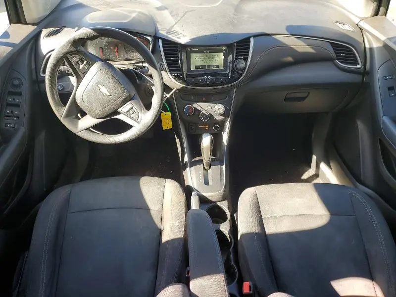 2017 CHEVROLET TRAX 1LT  