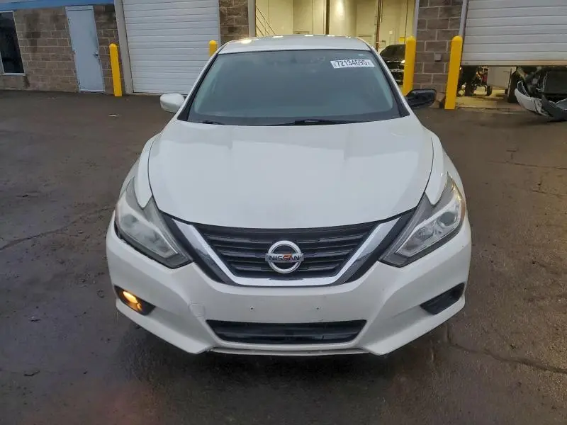 2017 NISSAN ALTIMA 2.5  