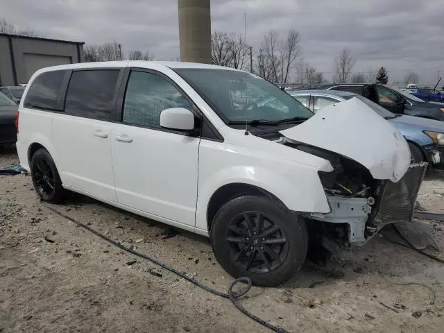 2019 DODGE GRAND CARAVAN GT