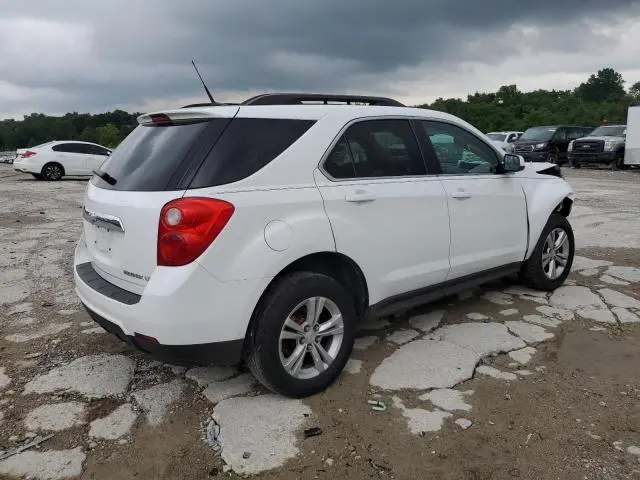 2012 CHEVROLET EQUINOX LT  