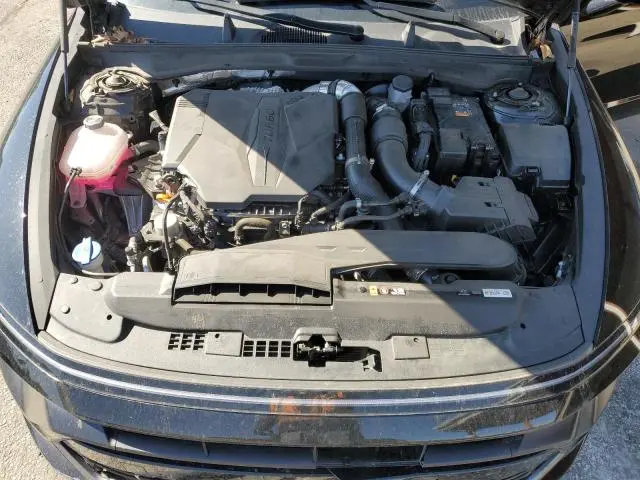 2024 HYUNDAI SONATA N LINE  