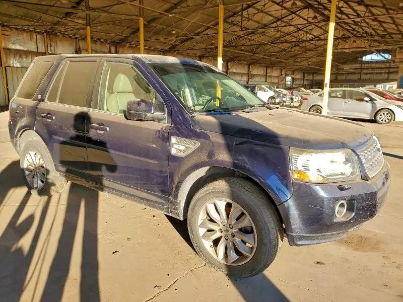 2013 LAND ROVER LR2 HSE  