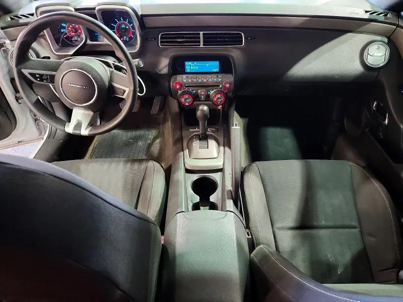 2010 CHEVROLET CAMARO LS  