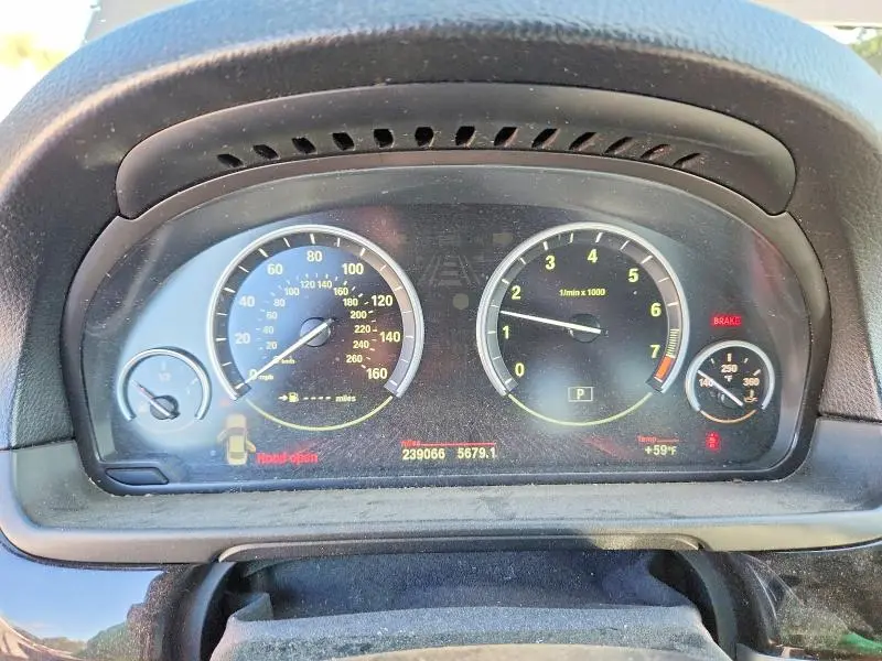 2011 BMW 535 XI  