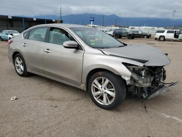 2014 NISSAN ALTIMA 2.5  
