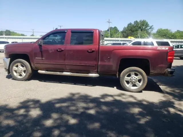 2016 CHEVROLET SILVERADO K2500 HEAVY DUTY LT  