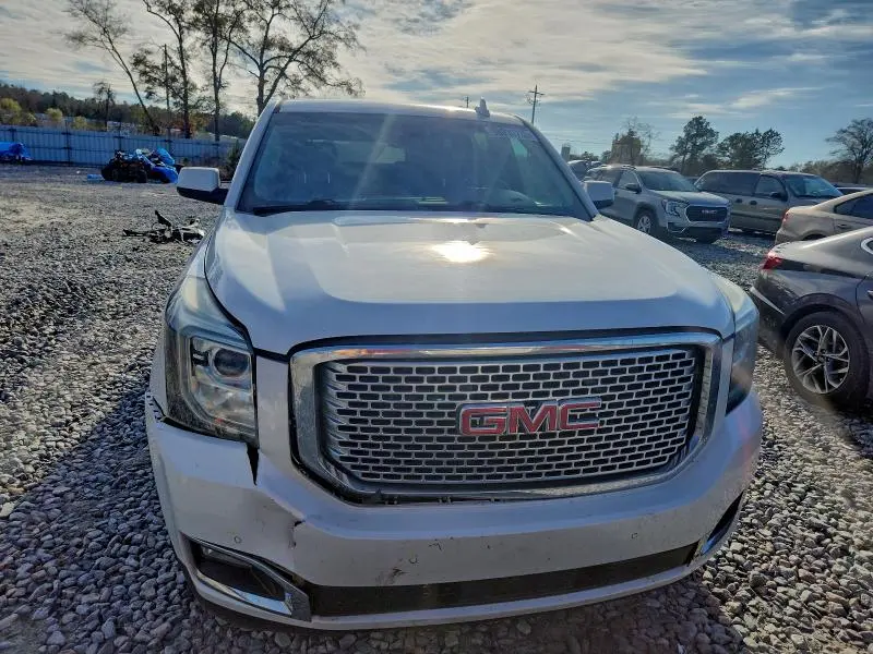 2016 GMC YUKON XL K1500 SLT  