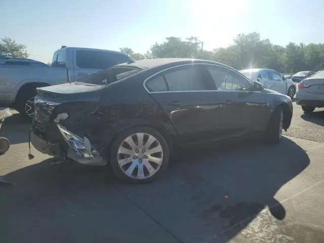 2011 BUICK REGAL CXL