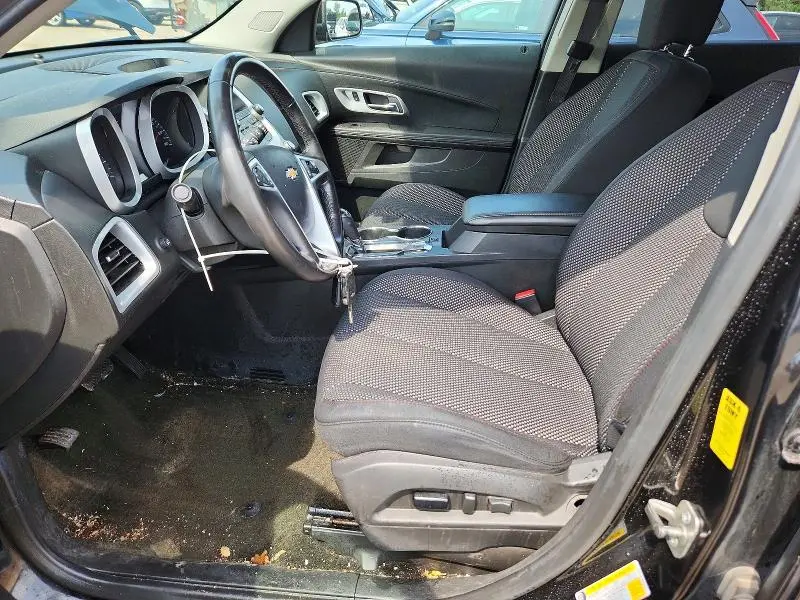 2017 CHEVROLET EQUINOX LT  