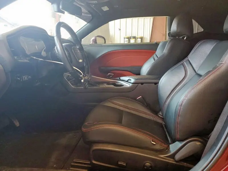 2022 DODGE CHALLENGER GT  