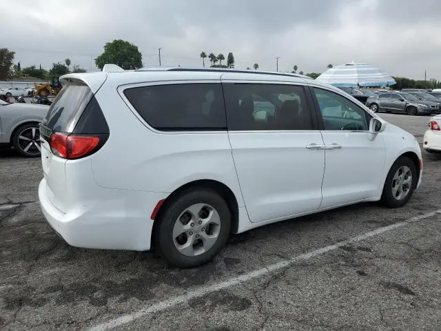 2017 CHRYSLER PACIFICA TOURING L PLUS  