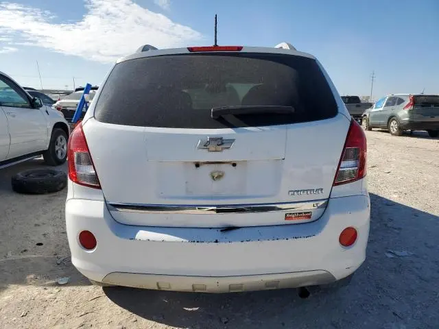 2013 CHEVROLET CAPTIVA LT  