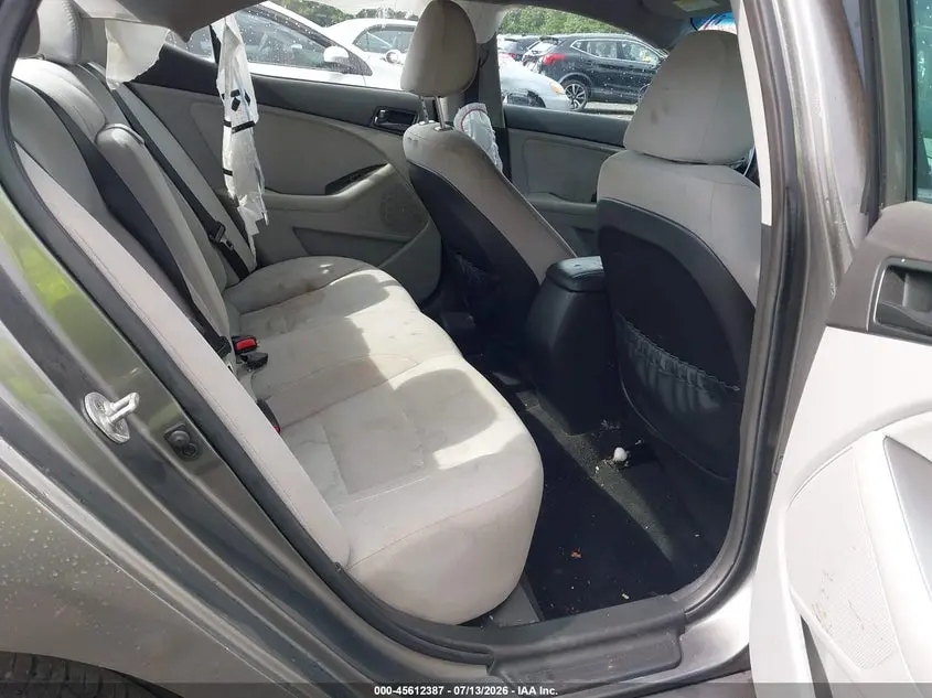 2015 KIA OPTIMA LX