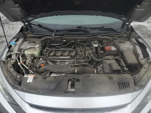 2016 HONDA CIVIC TOURING  