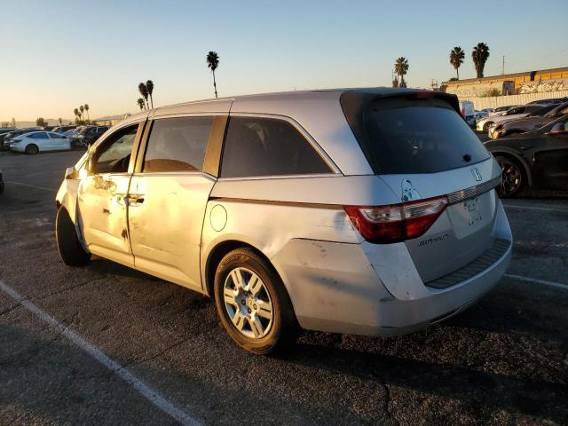 2013 HONDA ODYSSEY LX