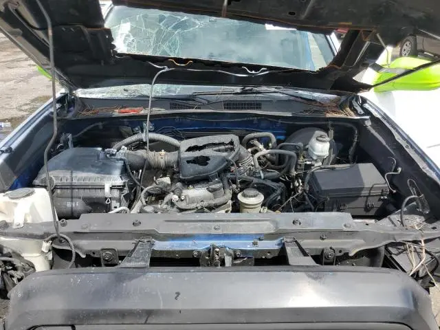 2016 TOYOTA TACOMA ACCESS CAB  