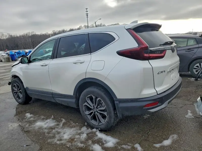 2020 HONDA CR-V EXL  