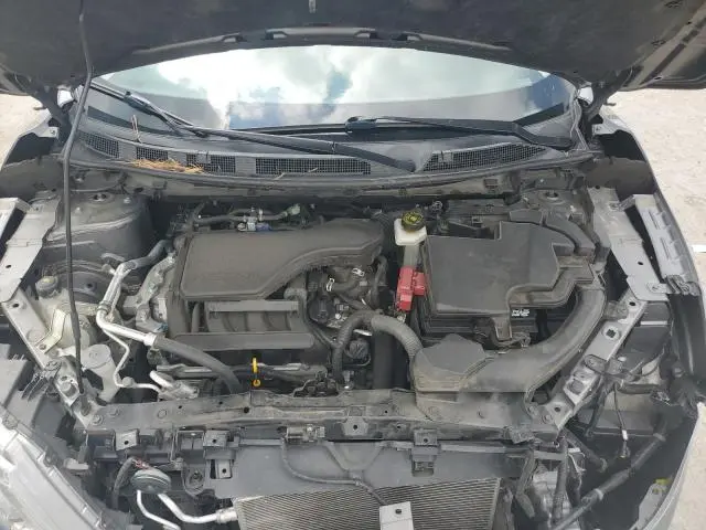 2017 NISSAN ROGUE SPORT S  