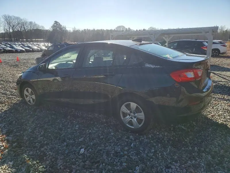 2017 CHEVROLET CRUZE LS  