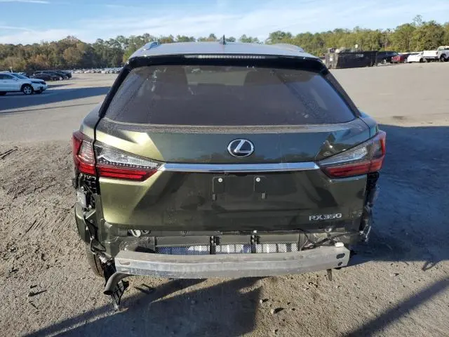 2022 LEXUS RX 350  