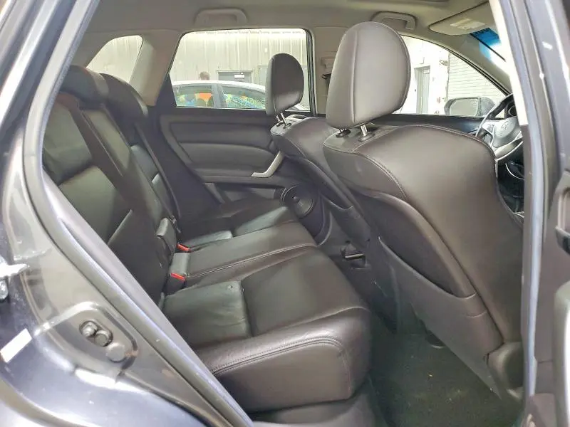 2012 ACURA RDX TECHNOLOGY  