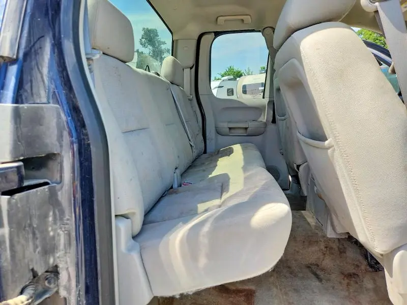 2012 CHEVROLET SILVERADO K1500 LT  