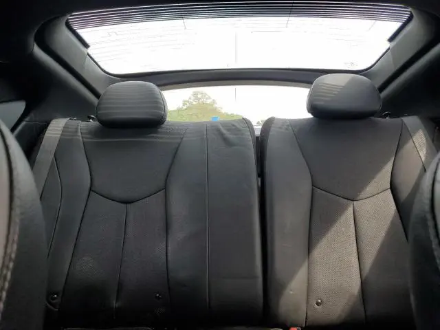 2016 HYUNDAI VELOSTER TURBO  