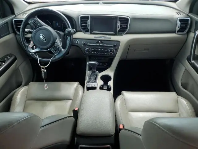 2017 KIA SPORTAGE EX  