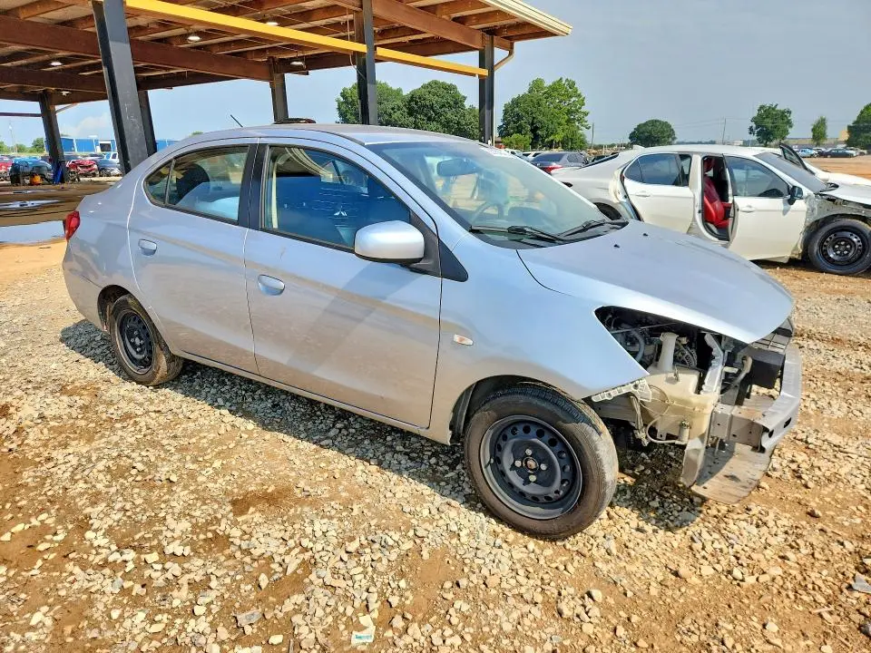 2017 MITSUBISHI MIRAGE G4 ES  