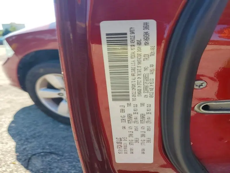 2015 RAM 1500 ST  