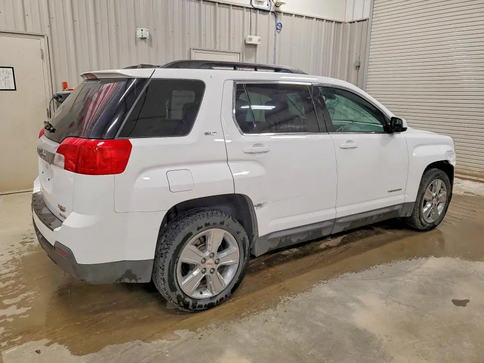 2015 GMC TERRAIN   