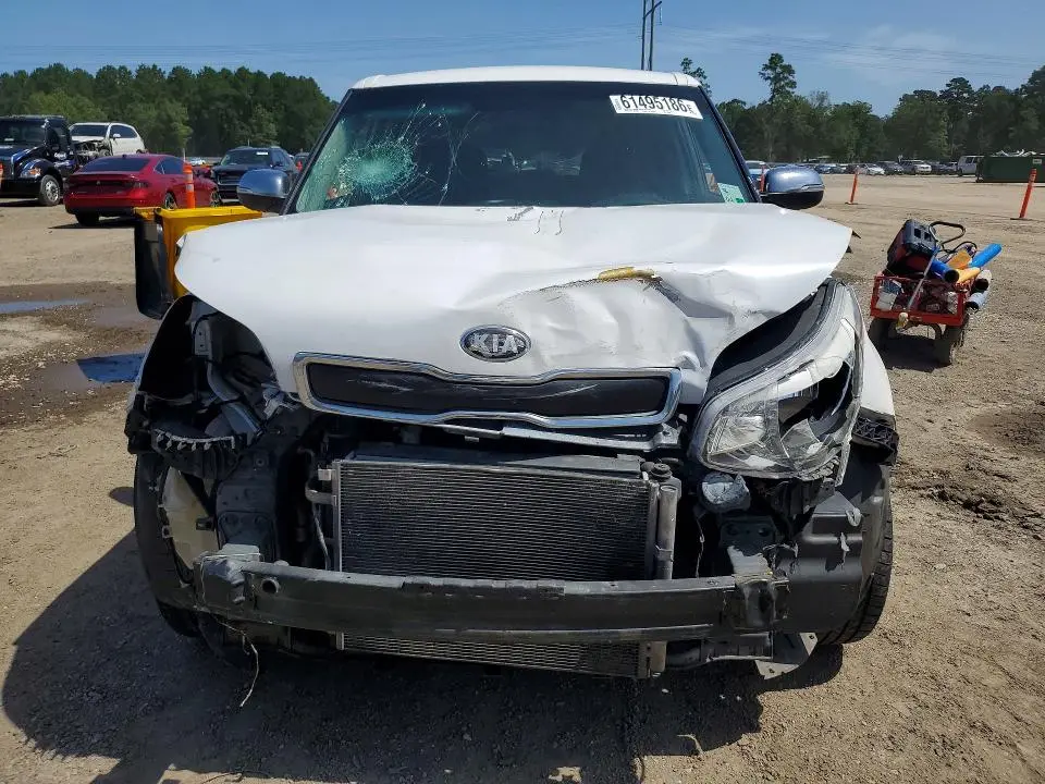 2014 KIA SOUL +  