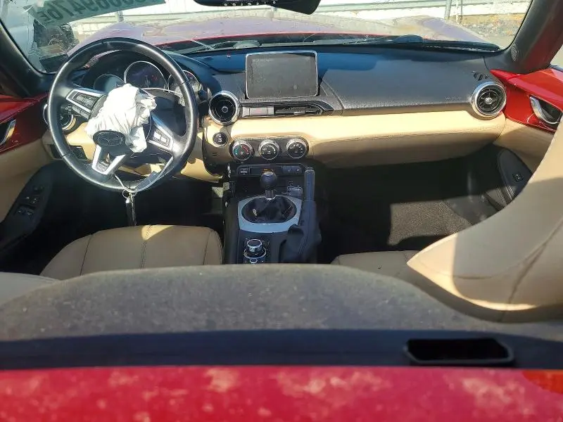 2017 MAZDA MX-5 MIATA GRAND TOURING  